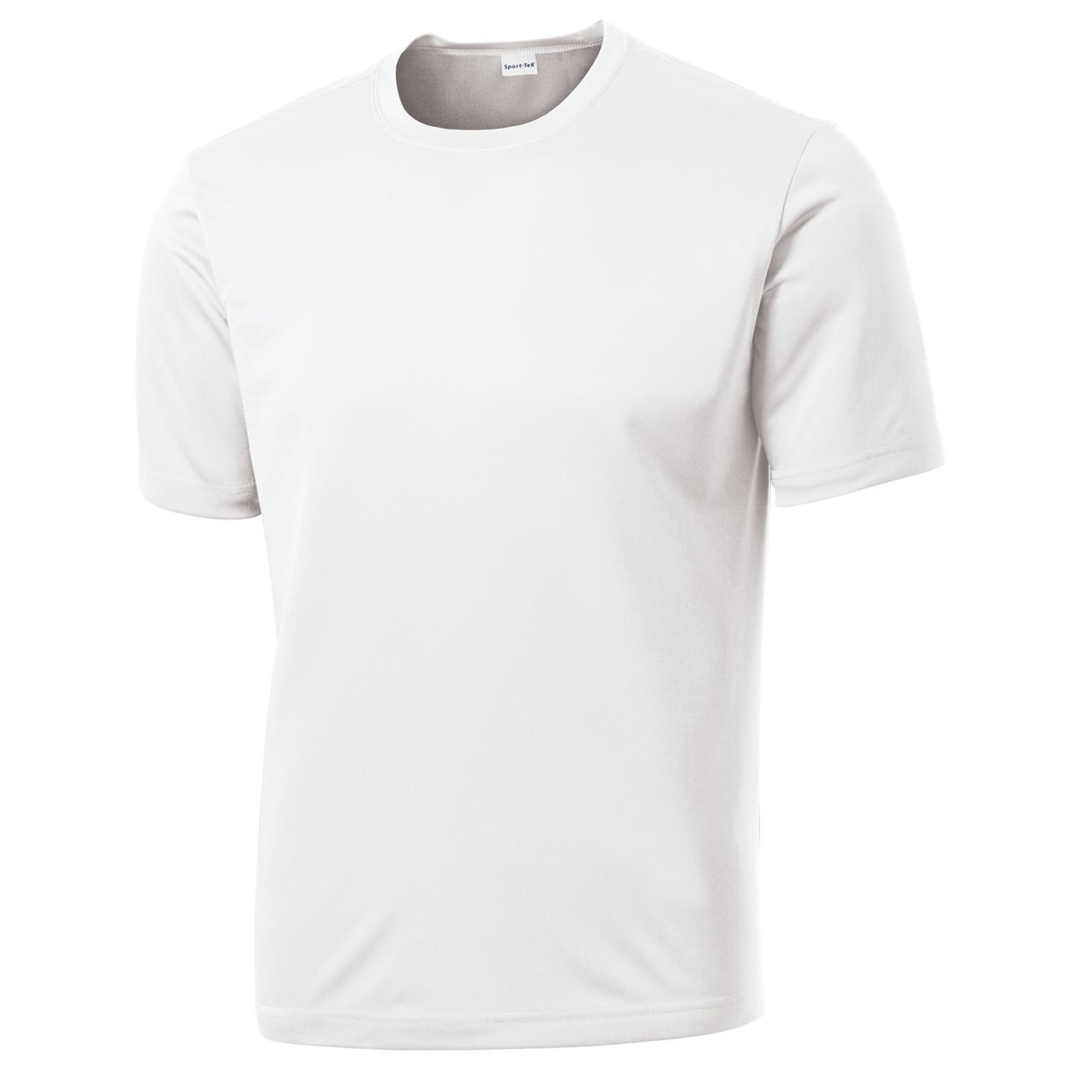 dry fit tshirt white